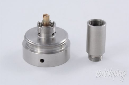 Клоны мехмода GGTS - Ehpro DHX-TS и Rainbowheaven MKB-TS - нижняя часть коллетор-танка