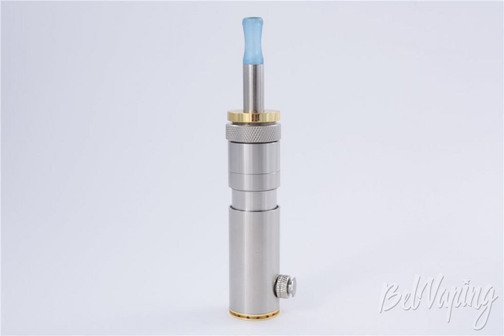Клоны мехмода GGTS - Ehpro DHX-TS и Rainbowheaven MKB-TS - внешний вид с испарителями