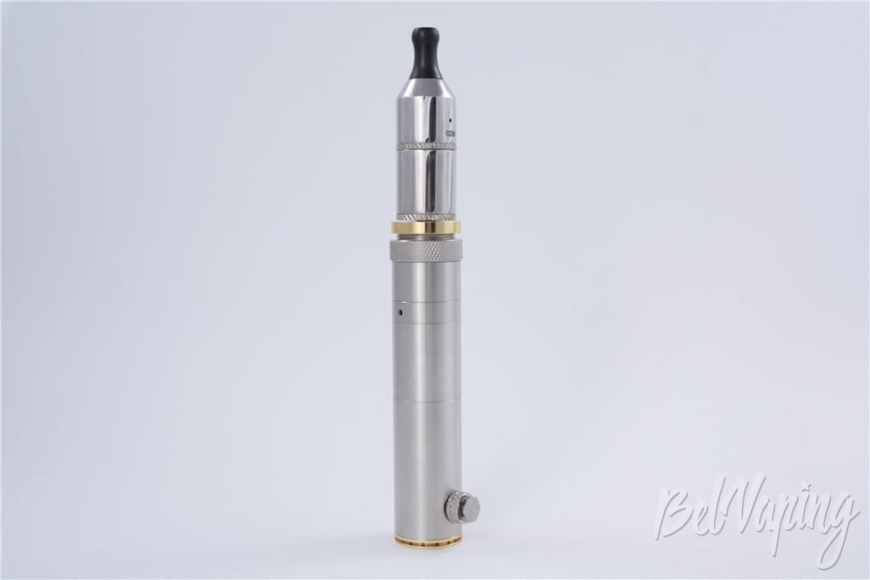 Клоны мехмода GGTS - Ehpro DHX-TS и Rainbowheaven MKB-TS - внешний вид с испарителями