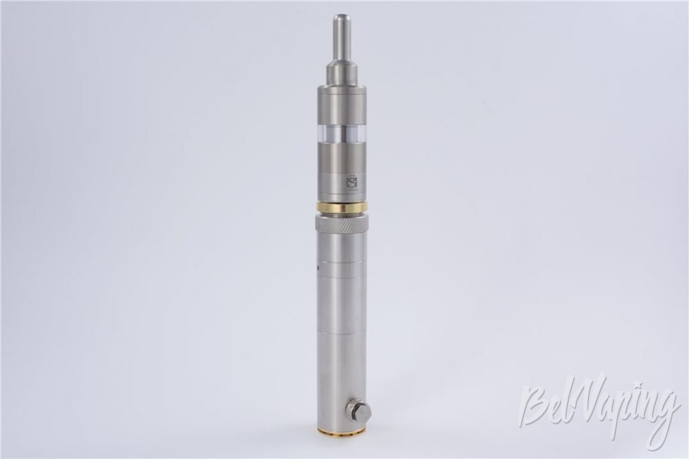 Клоны мехмода GGTS - Ehpro DHX-TS и Rainbowheaven MKB-TS - внешний вид с испарителями