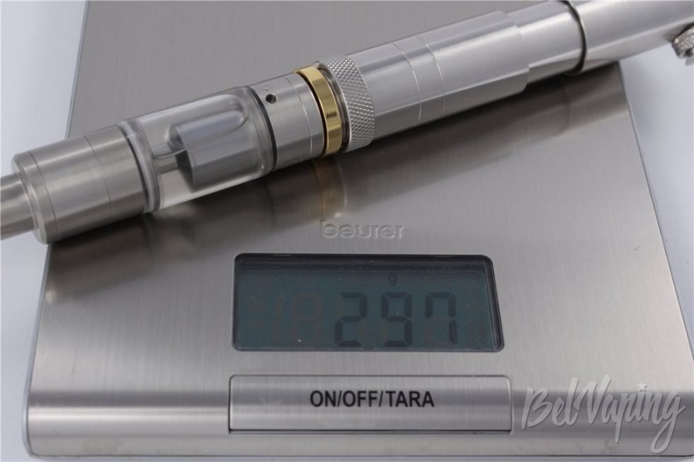 Клоны мехмода GGTS - Ehpro DHX-TS и Rainbowheaven MKB-TS - внешний вид с испарителями