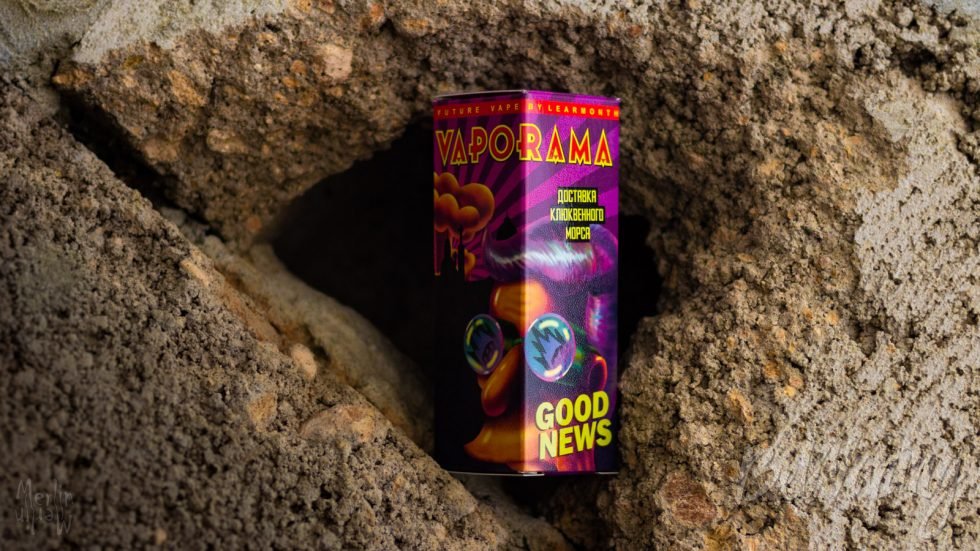 Жидкость Learmonth Vaporama Good News