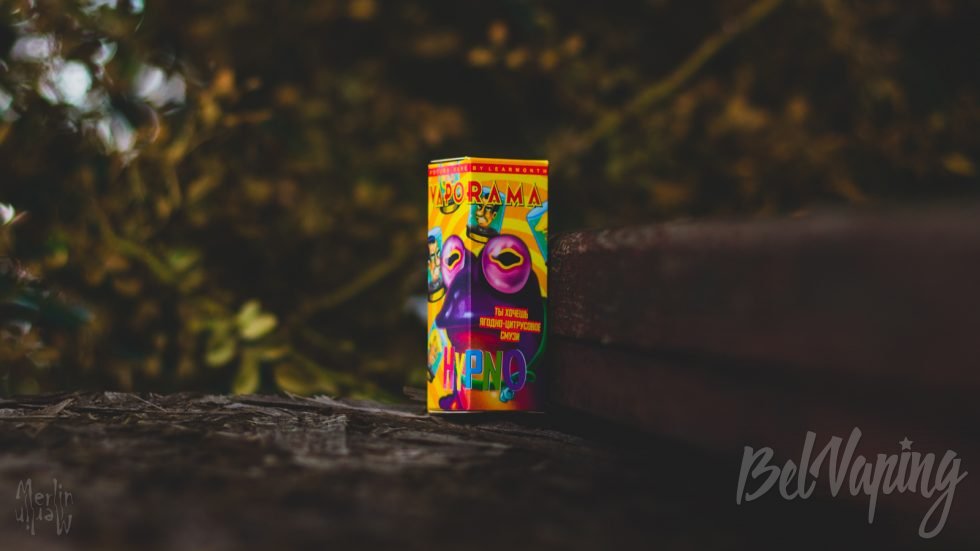 Жидкость Learmonth Vaporama Hypno