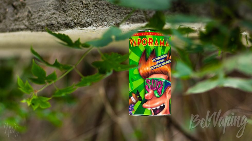 Жидкость Learmonth Vaporama Slurm