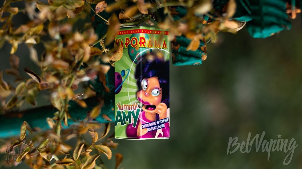 Жидкость Learmonth Vaporama Yummy Amy