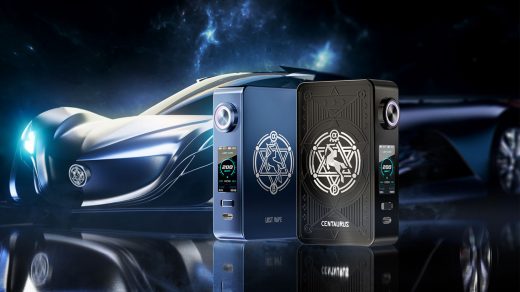 Lost Vape Centaurus M200. Первый взгляд