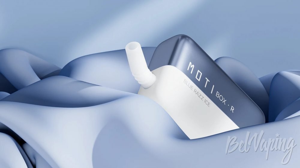 MOTI BOX R7000. Первый взгляд