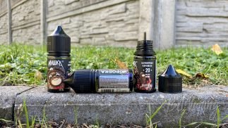 Тара и этикетка жидкости Мишка V2