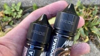 Крышки жидкости Мишка V2