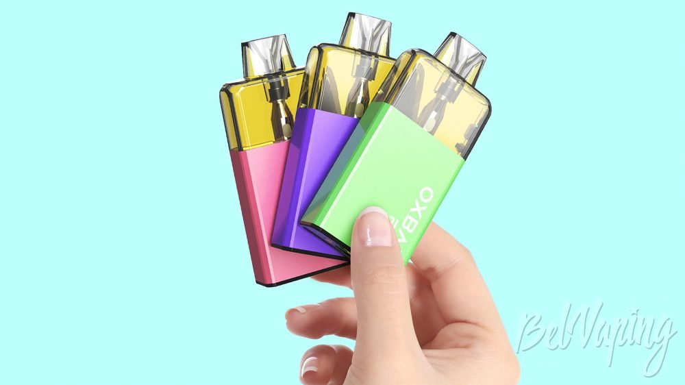 OXBAR RRD Disposable Kit. Первый взгляд