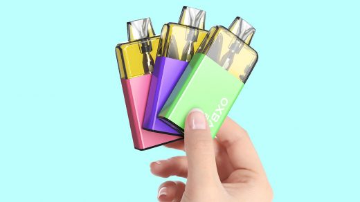 OXBAR RRD Disposable Kit. Первый взгляд