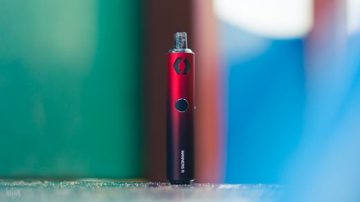 Обзор Vapefly Manners R Pod