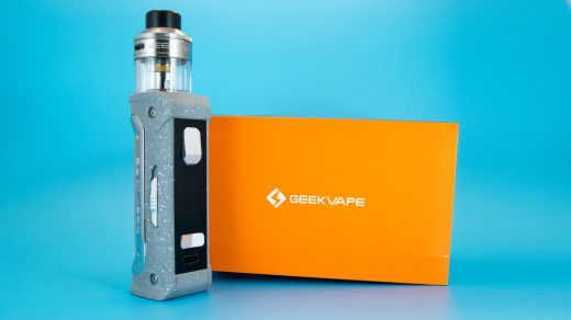 Обзор набора Geekvape E100 KIT