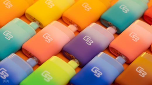 Обзор одноразок GeekBar B5000 Disposable Pod