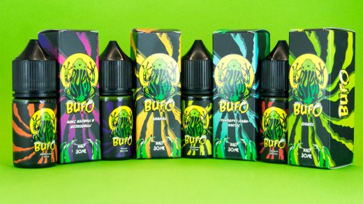 Обзор солевых жидкостей BUFO