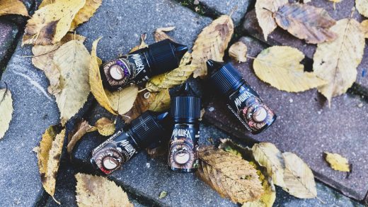 Обзоры новых жидкостей Мишка V2 от Pride Vape