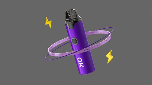 Okino C100 Pod. Первый взгляд