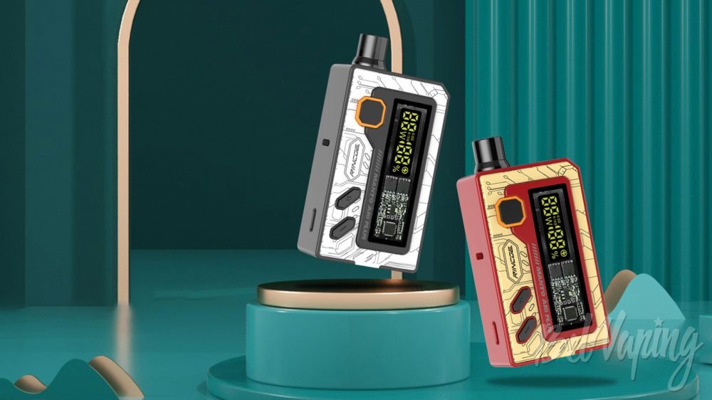 Rincoe Manto AIO Plus Kit. Первый взгляд