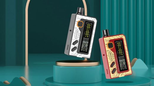 Rincoe Manto AIO Plus Kit. Первый взгляд