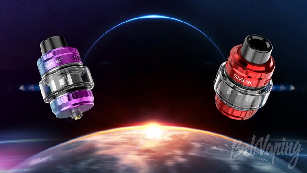SMOK T-Air Tank. Первый взгляд