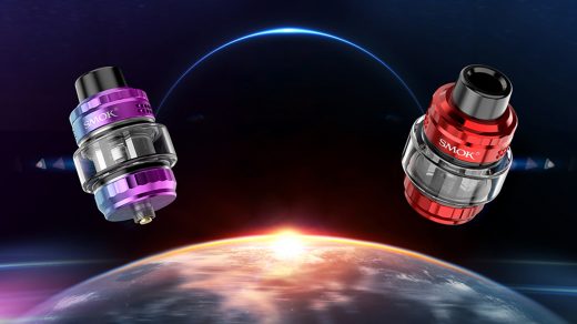 SMOK T-Air Tank. Первый взгляд