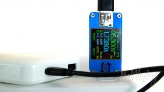 Сетевой фильтр с USB TOP-PWS4 - зарядка повербанка