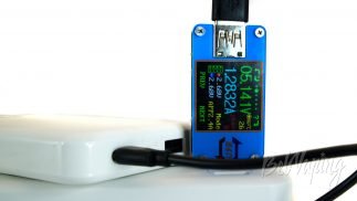 Сетевой фильтр с USB TOP-PWS4 - зарядка повербанка