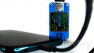 Сетевой фильтр с USB TOP-PWS4 - зарядка телефона