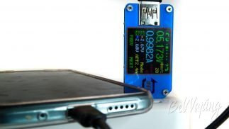 Сетевой фильтр с USB TOP-PWS4 - быстрая зарядка телефона