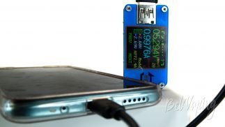 Сетевой фильтр с USB TOP-PWS4 - быстрая зарядка телефона