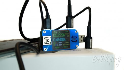 Сетевой фильтр с USB TOP-PWS4 - быстрая зарядка телефона