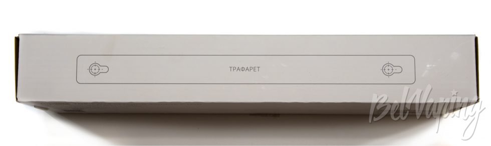 Сетевой фильтр с USB TOP-PWS4 - упаковка