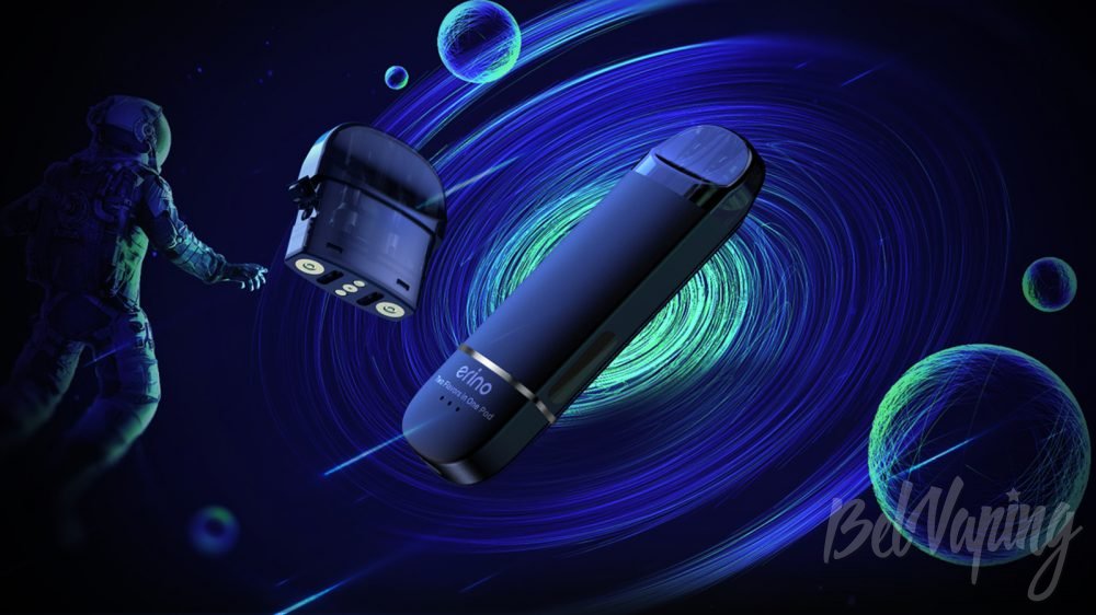 VPFIT Erino Pod. Первый взгляд