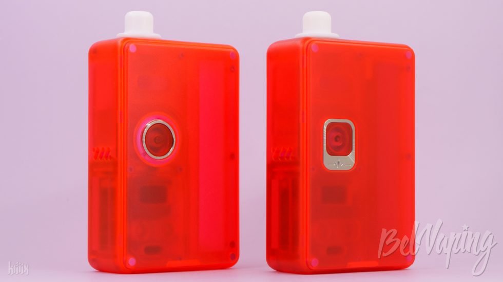 Vandy Vape Pulse AIO KIT (слева) и Vandy Vape Pulse AIO.5 KIT