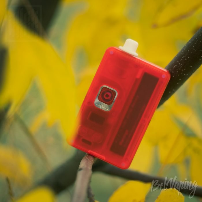 Внешний вид Vandy Vape Pulse AIO.5