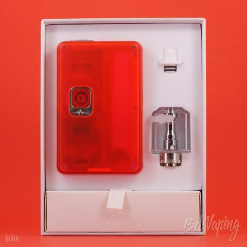 Упаковка Vandy Vape Pulse AIO.5 внутри