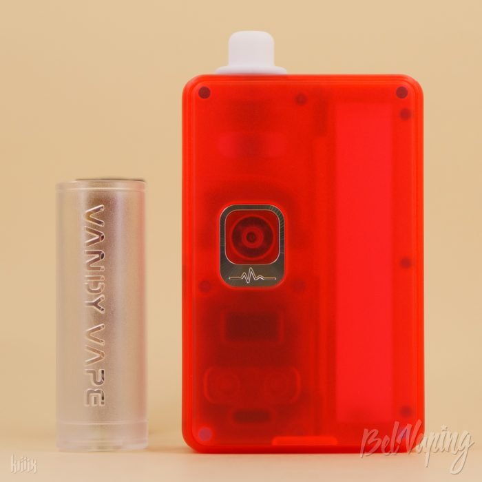 Адаптер для аккумулятора 18650 Vandy Vape Pulse AIO.5