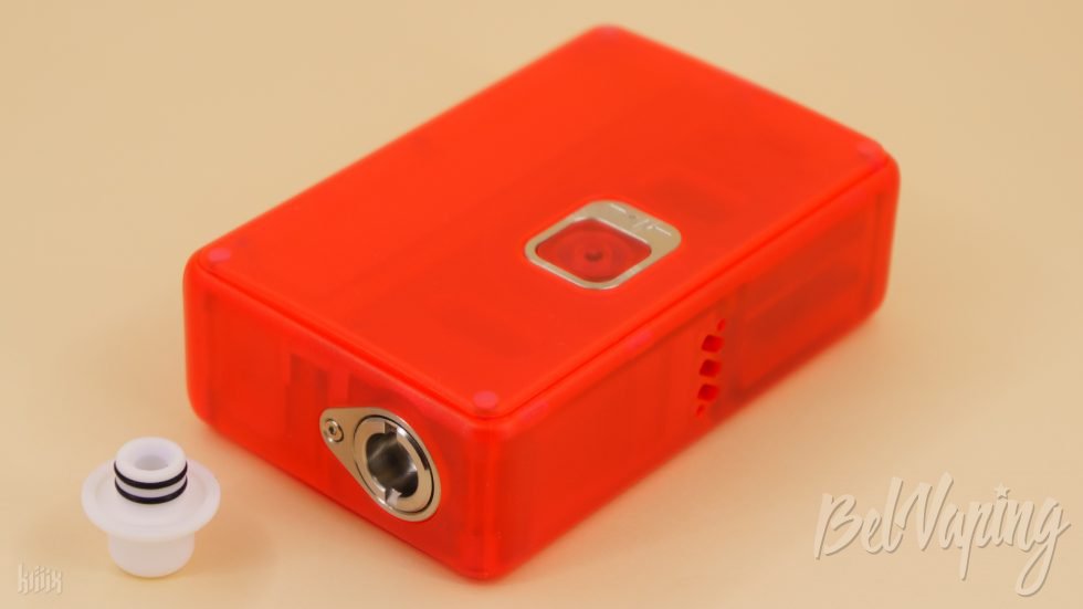 Комплектный дриптип Vandy Vape Pulse AIO.5