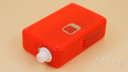 Внешний вид Vandy Vape Pulse AIO.5 сверху