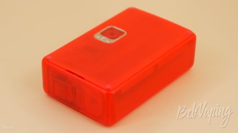 Внешний вид Vandy Vape Pulse AIO.5 снизу
