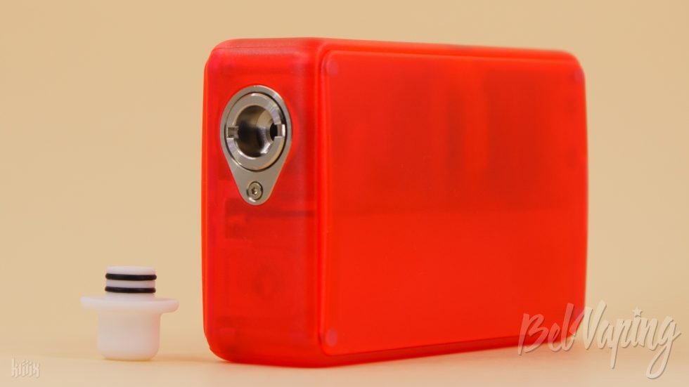 Укрепленный корпус под гайку в Vandy Vape Pulse AIO.5