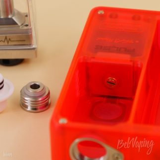 Плюсовой контакт в Pulse AIO.5