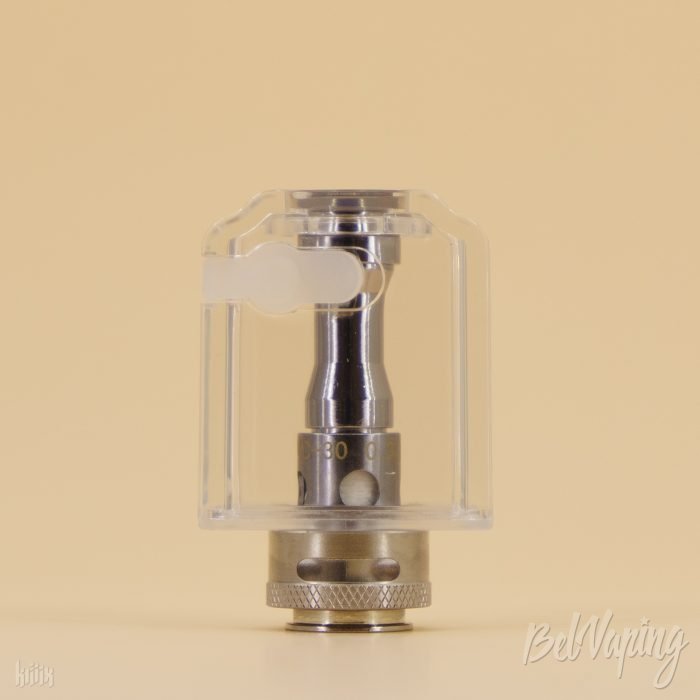 Регулировка обдува в баке Vessel Pre-Built Tank для Pulse AIO.5