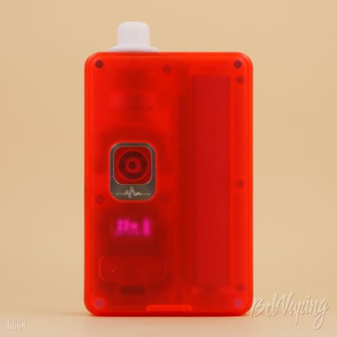 Экран Pulse AIO.5 под крышкой