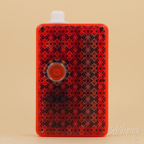 Внешний вид Vandy Vape Pulse AIO.5 с альтернативной дверкой справа