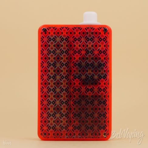 Внешний вид Vandy Vape Pulse AIO.5 с альтернативной дверкой слева