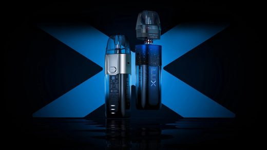 Vaporesso LUXE XR Pod. Первый взгляд
