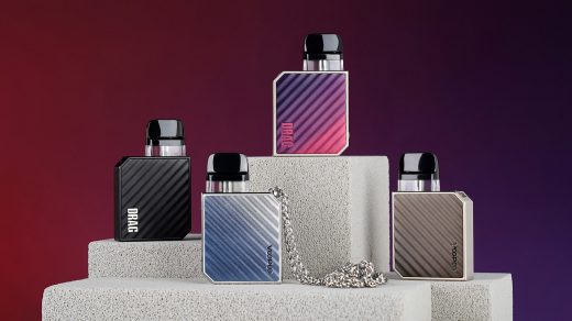 Voopoo Drag Nano 2 Nebula Edition. Первый взгляд