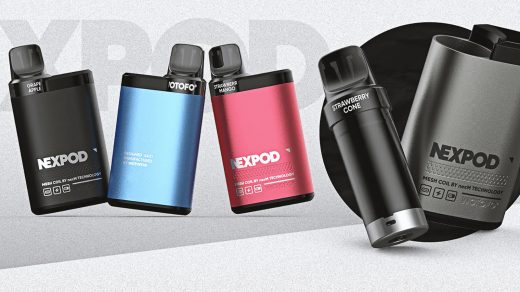 Wotofo nexPOD Disposable Kit. Первый взгляд