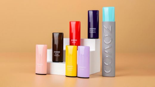 Zovoo C1 Pod. Первый взгляд